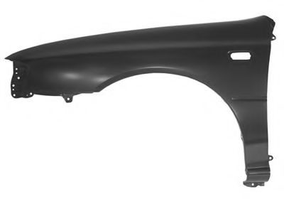 ASHUKI 5130657 Крыло 57110FA010 для SUBARU (Субару) ASHUKI 5130657 Крыло 57110FA010 для SUBARU (Субару)