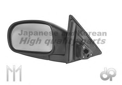 ASHUKI 5215803 Наружное зеркало, кабина водителя 8470260G11 для SUZUKI ESTEEM (Сузуки Эстээм) ASHUKI 5215803 Наружное зеркало, кабина водителя 8470260G11 для SUZUKI ESTEEM (Сузуки Эстээм)