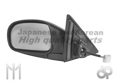 ASHUKI 5215805 Наружное зеркало, кабина водителя 8470260G51 для SUZUKI ESTEEM (Сузуки Эстээм) ASHUKI 5215805 Наружное зеркало, кабина водителя 8470260G51 для SUZUKI ESTEEM (Сузуки Эстээм)