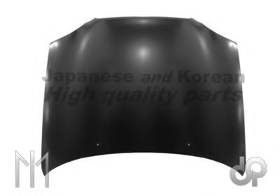 ASHUKI 5216660 Капот двигателя 5730065G01000 для SUZUKI BALENO (Сузуки Балено) ASHUKI 5216660 Капот двигателя 5730065G01000 для SUZUKI BALENO (Сузуки Балено)