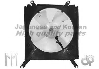 ASHUKI 5216746 Вентилятор, охлаждение двигателя для SUZUKI BALENO (Сузуки Балено) ASHUKI 5216746 Вентилятор, охлаждение двигателя для SUZUKI BALENO (Сузуки Балено)