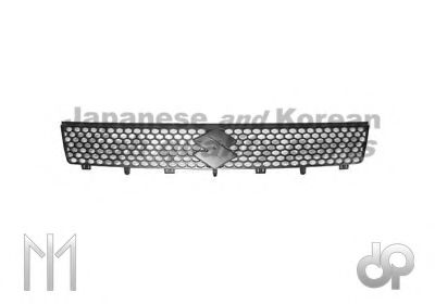 ASHUKI 5222510 Решетка радиатора для SUZUKI SWIFT III (Сузуки Свифт 3) ASHUKI 5222510 Решетка радиатора для SUZUKI SWIFT III (Сузуки Свифт 3)