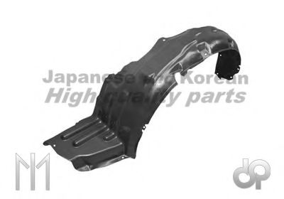 ASHUKI 5230433 Обшивка, колесная ниша для SUZUKI LIANA (Сузуки Лиана) ASHUKI 5230433 Обшивка, колесная ниша для SUZUKI LIANA (Сузуки Лиана)