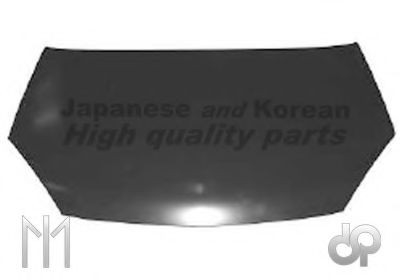 ASHUKI 5230660 Капот двигателя для SUZUKI LIANA (Сузуки Лиана) ASHUKI 5230660 Капот двигателя для SUZUKI LIANA (Сузуки Лиана)