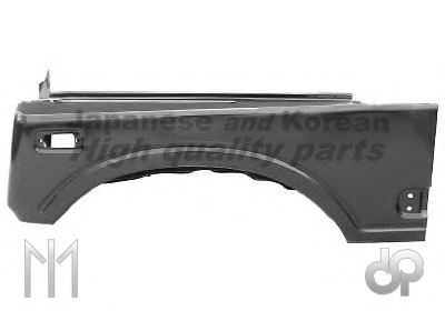ASHUKI 5240657 Крыло для SUZUKI (Сузуки) ASHUKI 5240657 Крыло для SUZUKI (Сузуки)