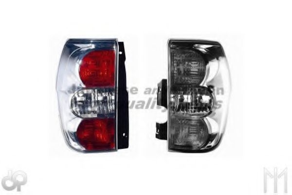 ASHUKI 5250933 Задние фонари 35670-64J21 для SUZUKI GRAND ESCUDO II (Сузуки Гранд эсcудо 2) ASHUKI 5250933 Задние фонари 35670-64J21 для SUZUKI GRAND ESCUDO II (Сузуки Гранд эсcудо 2)