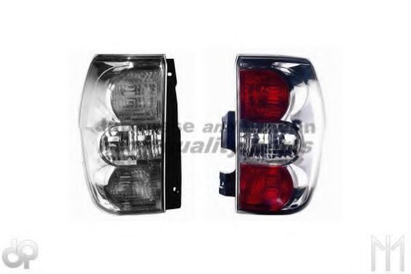 ASHUKI 5250934 Задние фонари 35650-64J21 для SUZUKI GRAND ESCUDO II (Сузуки Гранд эсcудо 2) ASHUKI 5250934 Задние фонари 35650-64J21 для SUZUKI GRAND ESCUDO II (Сузуки Гранд эсcудо 2)