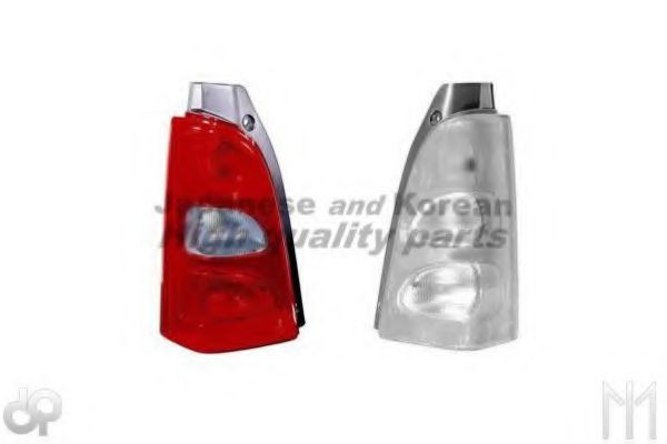 ASHUKI 5261931 Задний фонарь для SUZUKI WAGON R (Сузуки Вагон р) ASHUKI 5261931 Задний фонарь для SUZUKI WAGON R (Сузуки Вагон р)
