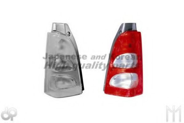 ASHUKI 5261932 Задний фонарь для SUZUKI WAGON R (Сузуки Вагон р) ASHUKI 5261932 Задний фонарь для SUZUKI WAGON R (Сузуки Вагон р)
