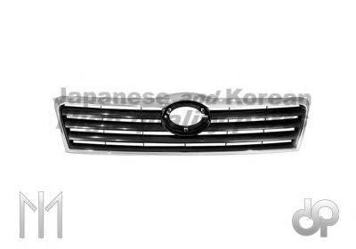 ASHUKI 5307510 Решетка радиатора для TOYOTA (Тойота/тоета) ASHUKI 5307510 Решетка радиатора для TOYOTA (Тойота/тоета)