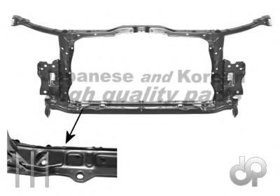 ASHUKI 5307667 Облицовка передка для TOYOTA (Тойота/тоета) ASHUKI 5307667 Облицовка передка для TOYOTA (Тойота/тоета)