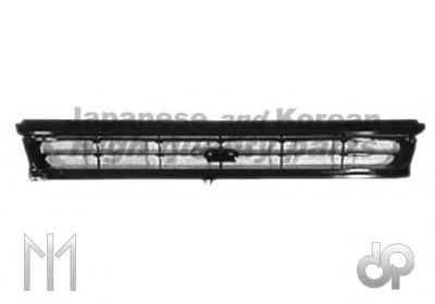 ASHUKI 5322510 Решетка радиатора для TOYOTA (Тойота/тоета) ASHUKI 5322510 Решетка радиатора для TOYOTA (Тойота/тоета)