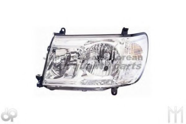 ASHUKI 5383965 Основная фара для TOYOTA LAND CRUISER CYGNUS (Тойота/тоета Ленд крузер цигнус) ASHUKI 5383965 Основная фара для TOYOTA LAND CRUISER CYGNUS (Тойота/тоета Ленд крузер цигнус)
