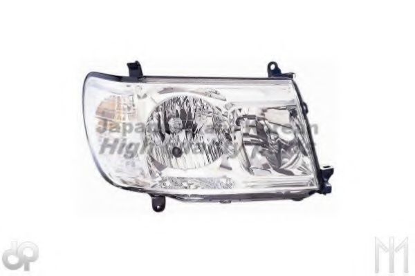 ASHUKI 5383966 Основная фара для TOYOTA LAND CRUISER CYGNUS (Тойота/тоета Ленд крузер цигнус) ASHUKI 5383966 Основная фара для TOYOTA LAND CRUISER CYGNUS (Тойота/тоета Ленд крузер цигнус)