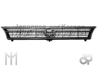 ASHUKI 5385510 Решетка радиатора для TOYOTA COROLLA (Тойота/тоета Cоролла) ASHUKI 5385510 Решетка радиатора для TOYOTA COROLLA (Тойота/тоета Cоролла)