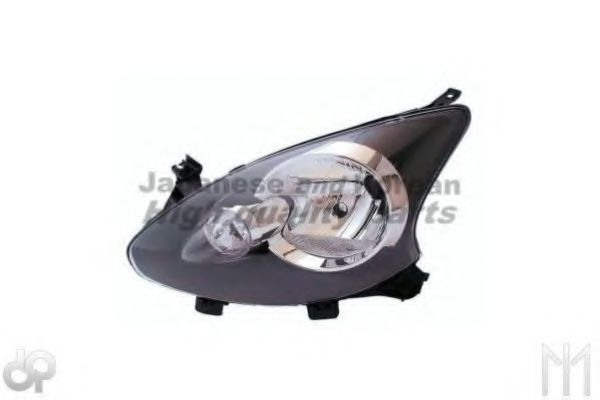 ASHUKI 5403961 Основная фара 81170-0H010 для TOYOTA AYGO (Тойота/тоета Аъго) ASHUKI 5403961 Основная фара 81170-0H010 для TOYOTA AYGO (Тойота/тоета Аъго)