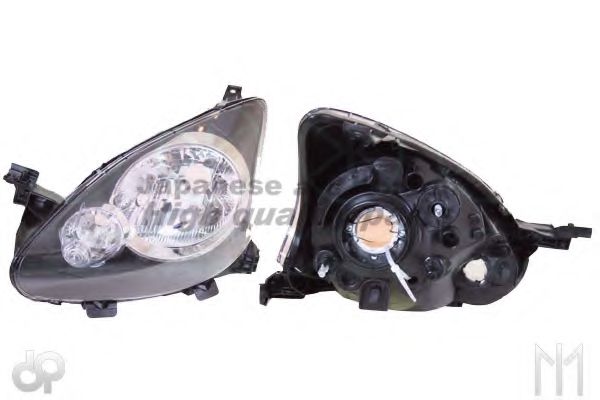 ASHUKI 5403961V Основная фара для TOYOTA AYGO (Тойота/тоета Аъго) ASHUKI 5403961V Основная фара для TOYOTA AYGO (Тойота/тоета Аъго)