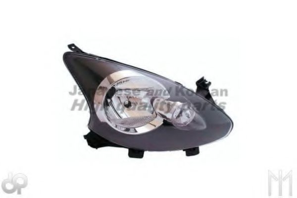 ASHUKI 5403962 Основная фара для TOYOTA AYGO (Тойота/тоета Аъго) ASHUKI 5403962 Основная фара для TOYOTA AYGO (Тойота/тоета Аъго)