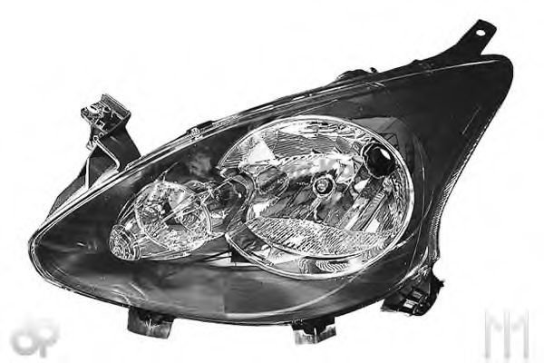 ASHUKI 5403962V Основная фара для TOYOTA AYGO (Тойота/тоета Аъго) ASHUKI 5403962V Основная фара для TOYOTA AYGO (Тойота/тоета Аъго)