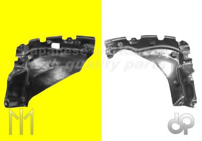 ASHUKI 5430703 Изоляция моторного отделения 51442-0D010 для TOYOTA ECHO (Тойота/тоета Эчо) ASHUKI 5430703 Изоляция моторного отделения 51442-0D010 для TOYOTA ECHO (Тойота/тоета Эчо)