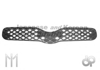 ASHUKI 5431510 Решетка радиатора 53101-0D060 для TOYOTA ECHO (Тойота/тоета Эчо) ASHUKI 5431510 Решетка радиатора 53101-0D060 для TOYOTA ECHO (Тойота/тоета Эчо)