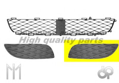 ASHUKI 5431591 Решетка вентилятора, буфер для TOYOTA ECHO (Тойота/тоета Эчо) ASHUKI 5431591 Решетка вентилятора, буфер для TOYOTA ECHO (Тойота/тоета Эчо)
