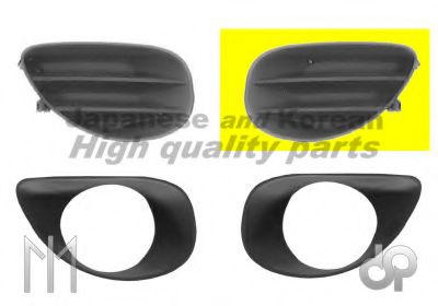ASHUKI 5432591 Решетка вентилятора, буфер 81482-0D020 для TOYOTA (Тойота/тоета) ASHUKI 5432591 Решетка вентилятора, буфер 81482-0D020 для TOYOTA (Тойота/тоета)