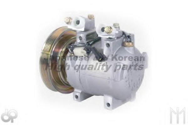 ASHUKI 8100K037 Компрессор, кондиционер для DAEWOO KORANDO (Дэу Корандо) ASHUKI 8100K037 Компрессор, кондиционер для DAEWOO KORANDO (Дэу Корандо)