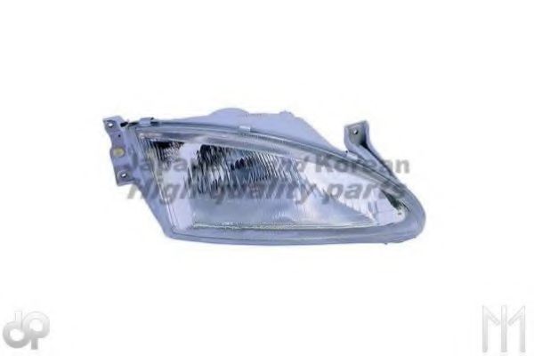 ASHUKI 8216942 Основная фара 92104-29061 для HYUNDAI (Хендай) ASHUKI 8216942 Основная фара 92104-29061 для HYUNDAI (Хендай)