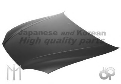 ASHUKI 8217660 Капот двигателя для HYUNDAI AVANTE II (Хендай Аvантэ 2)