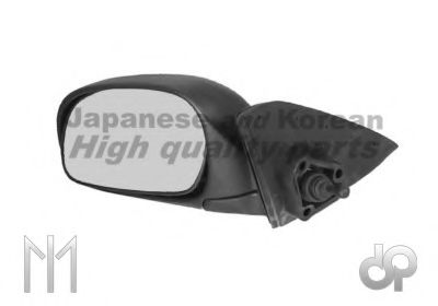ASHUKI 8220803 Наружное зеркало, кабина водителя для HYUNDAI EXCEL (Хендай Эxcэл) ASHUKI 8220803 Наружное зеркало, кабина водителя для HYUNDAI EXCEL (Хендай Эxcэл)