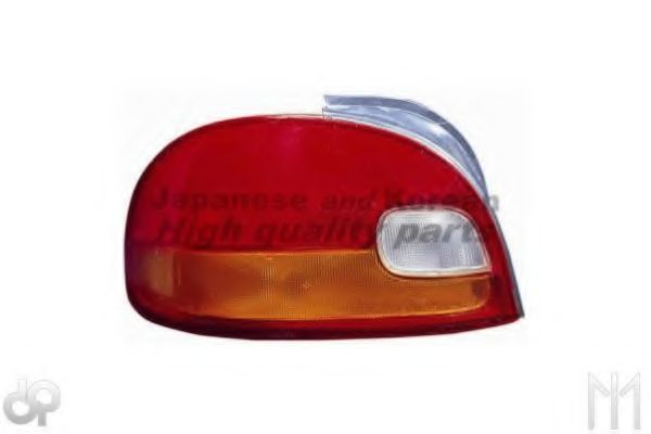 ASHUKI 8220931 Задний фонарь для HYUNDAI EXCEL (Хендай Эxcэл) ASHUKI 8220931 Задний фонарь для HYUNDAI EXCEL (Хендай Эxcэл)