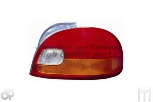 ASHUKI 8220932 Задний фонарь для HYUNDAI EXCEL (Хендай Эxcэл) ASHUKI 8220932 Задний фонарь для HYUNDAI EXCEL (Хендай Эxcэл)