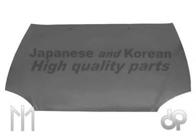 ASHUKI 8222660 Капот двигателя 6640022520 для HYUNDAI EXCEL (Хендай Эxcэл) ASHUKI 8222660 Капот двигателя 6640022520 для HYUNDAI EXCEL (Хендай Эxcэл)