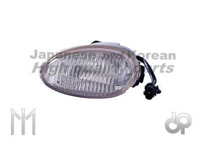ASHUKI 8222995 Противотуманная фара для HYUNDAI EXCEL (Хендай Эxcэл)
