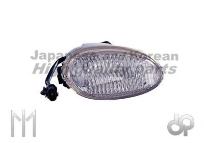ASHUKI 8222996 Противотуманная фара для HYUNDAI EXCEL (Хендай Эxcэл)