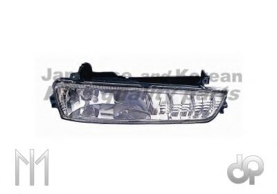 ASHUKI 8226996 Противотуманная фара для HYUNDAI VERNA III (Хендай Vэрна 3) ASHUKI 8226996 Противотуманная фара для HYUNDAI VERNA III (Хендай Vэрна 3)