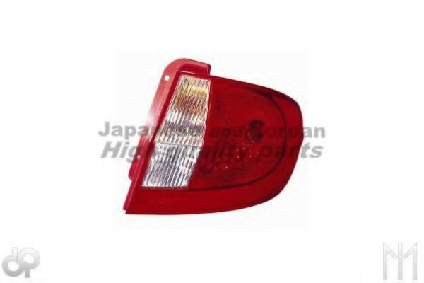 ASHUKI 8252932 Задний фонарь для HYUNDAI GETZ PRIME (Хендай Гэтз примэ) ASHUKI 8252932 Задний фонарь для HYUNDAI GETZ PRIME (Хендай Гэтз примэ)
