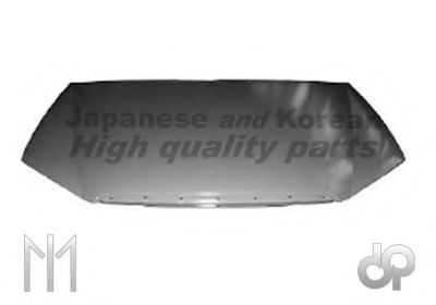 ASHUKI 8322660 Капот двигателя для KIA CERATO (Киа Cэрато) ASHUKI 8322660 Капот двигателя для KIA CERATO (Киа Cэрато)