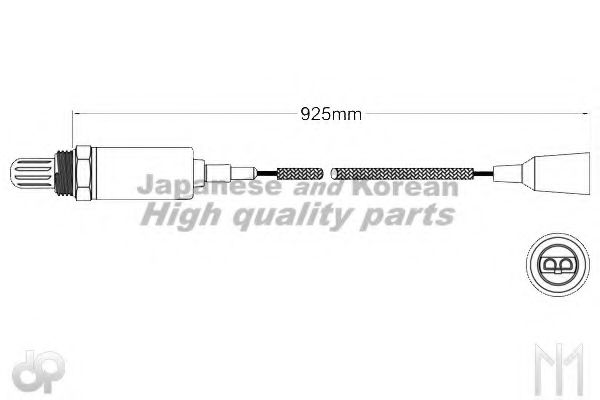 ASHUKI 9200-42030 Лямбда-зонд для DAIHATSU FEROZA HARD TOP (Дайхатсу Фэроза хард топ) ASHUKI 9200-42030 Лямбда-зонд для DAIHATSU FEROZA HARD TOP (Дайхатсу Фэроза хард топ)
