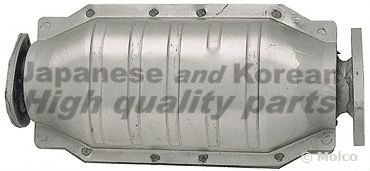ASHUKI B509-31 Катализатор для HONDA (Хонда) ASHUKI B509-31 Катализатор для HONDA (Хонда)