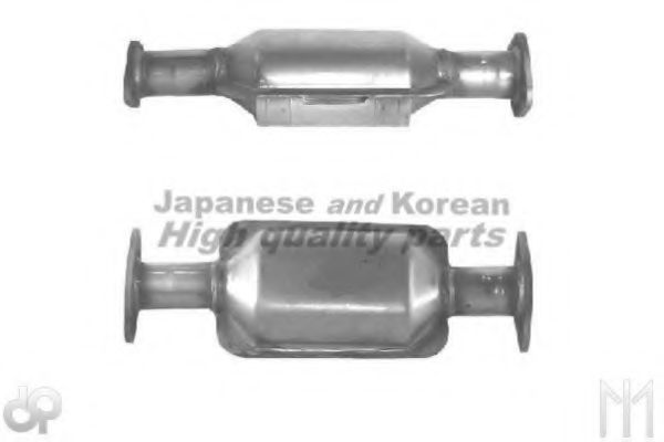 ASHUKI B510-08 Катализатор для FORD USA PROBE II (Форд сша Пробэ 2) ASHUKI B510-08 Катализатор для FORD USA PROBE II (Форд сша Пробэ 2)