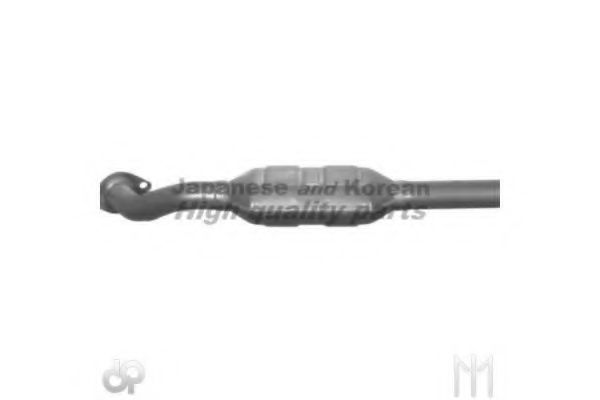 ASHUKI B511-03 Катализатор для MITSUBISHI PAJERO III (Митсубиши/митсубиси Паджеро 3) ASHUKI B511-03 Катализатор для MITSUBISHI PAJERO III (Митсубиши/митсубиси Паджеро 3)