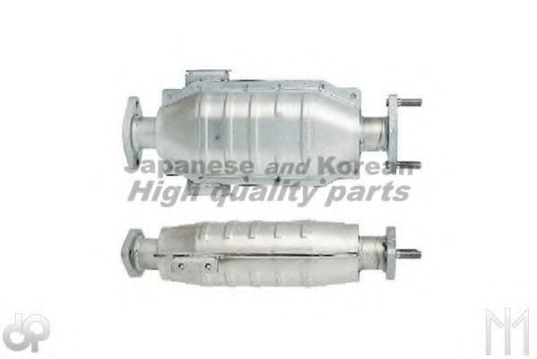 ASHUKI B511-16 Катализатор для MITSUBISHI ETERNA V (Митсубиши/митсубиси Этэрна v) ASHUKI B511-16 Катализатор для MITSUBISHI ETERNA V (Митсубиши/митсубиси Этэрна v)