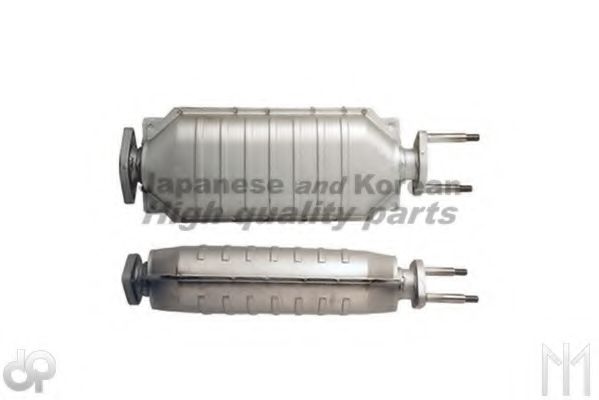 ASHUKI B511-50 Катализатор для MITSUBISHI PAJERO/SHOGUN (Митсубиши/митсубиси Пажэро/шогун) ASHUKI B511-50 Катализатор для MITSUBISHI PAJERO/SHOGUN (Митсубиши/митсубиси Пажэро/шогун)