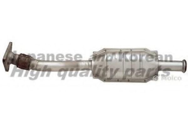 ASHUKI B512-57 Катализатор для RENAULT SCNIC I (Рено Сценик и) ASHUKI B512-57 Катализатор для RENAULT SCNIC I (Рено Сценик и)