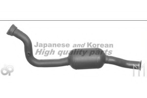 ASHUKI B514-11 Катализатор для CITROËN EVASION (CитроËн Эвазион) ASHUKI B514-11 Катализатор для CITROËN EVASION (CитроËн Эвазион)