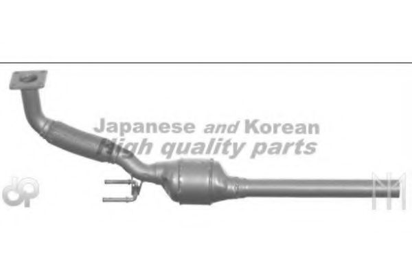 ASHUKI B516-42 Катализатор для VOLKSWAGEN GOLF IV (Фольксваген Гольф 4) ASHUKI B516-42 Катализатор для VOLKSWAGEN GOLF IV (Фольксваген Гольф 4)