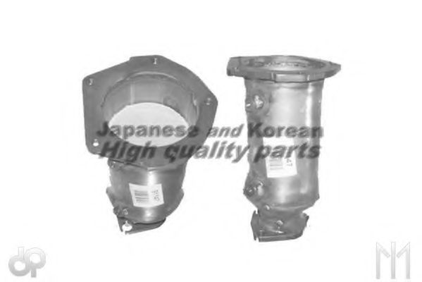 ASHUKI B516-99 Катализатор для MAZDA 323 ASTINA VI (Мазда 323 астина 6) ASHUKI B516-99 Катализатор для MAZDA 323 ASTINA VI (Мазда 323 астина 6)