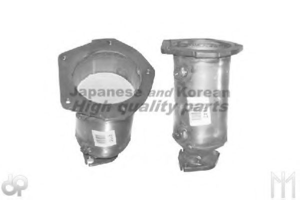 ASHUKI B516-99O Катализатор для MAZDA 323 ASTINA VI (Мазда 323 астина 6) ASHUKI B516-99O Катализатор для MAZDA 323 ASTINA VI (Мазда 323 астина 6)